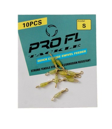 QUICK CHANGE SWIVEL FEEDER AK-QC  PROFL