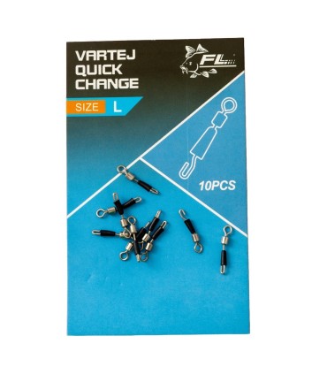 QUICK CHANGE SWIVEL FEEDER AK-N  PROFL