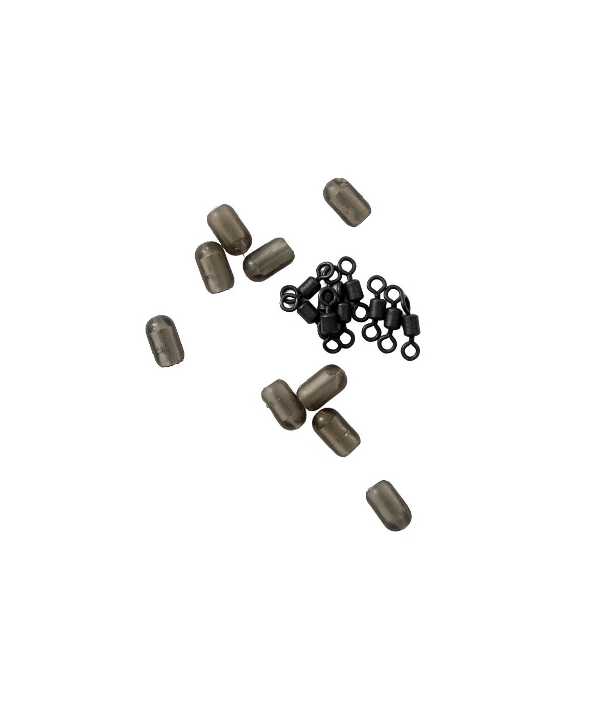 OPRITOR CU VARTEJ -SWIVEL AND STOP BEAD  PROFL