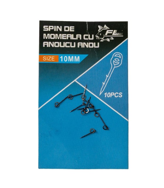 SPIN PENTRU MOMEALA CU ANOU PROFL