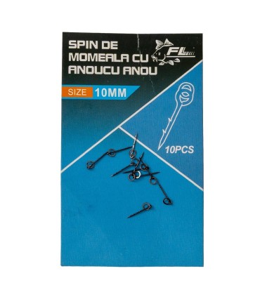 SPIN PENTRU MOMEALA CU ANOU PROFL