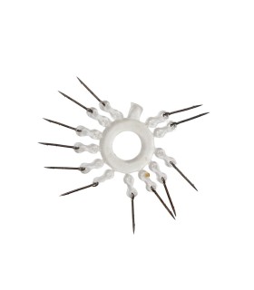 SPIN PENTRU MOMEALA CU INEL DE SILICON PROFL