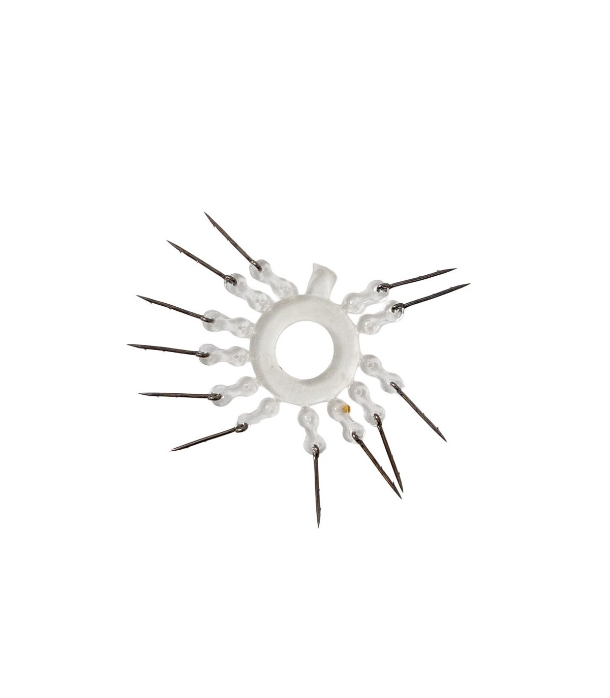 SPIN PENTRU MOMEALA CU INEL DE SILICON PROFL