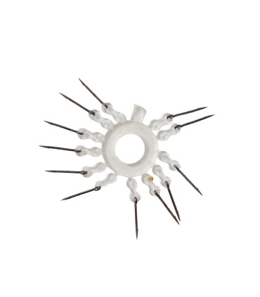 SPIN PENTRU MOMEALA CU INEL DE SILICON PROFL