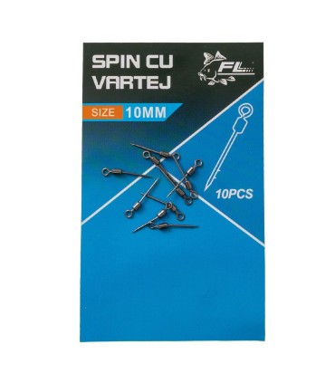 SPIN PENTRU MOMEALA CU VARTEJ PROFL