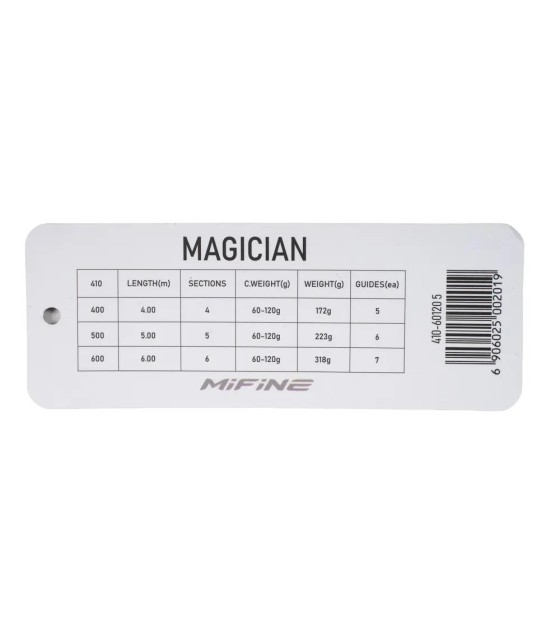 Lanseta FL MAGICIAN 500