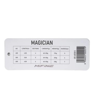 Lanseta FL MAGICIAN 500