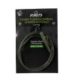 LEADER FLUOROCARBON INVIZIBIL PROFL CU LEAD CLIP – 1 M, 30 LBS