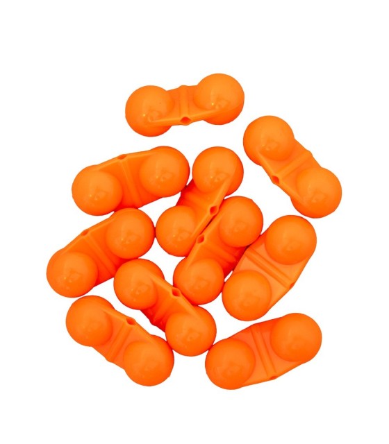 ZORNĂITOARE SOMN ROSU 10BUC