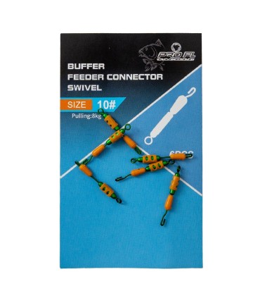 BUFFER FEEDER CONNECTOR SWIVEL AK-V PROFL