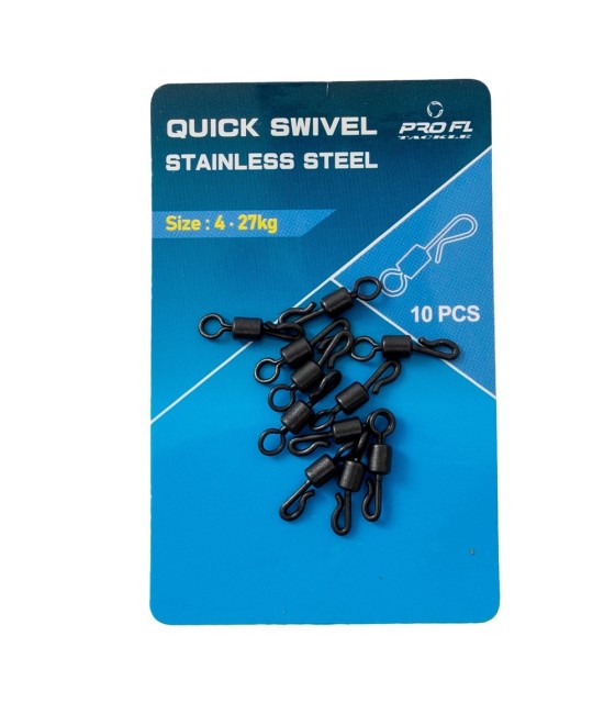 VARTEJ RAPID-QUICK CHANGE SWIVEL PROFL