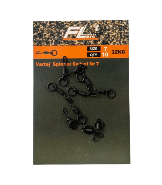 VARTEJ RAPID CARLIG  CU ANOU- NR7  FL