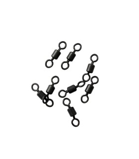 VARTEJ- ROLLING SWIVEL PROFL STAINLESS STEEL