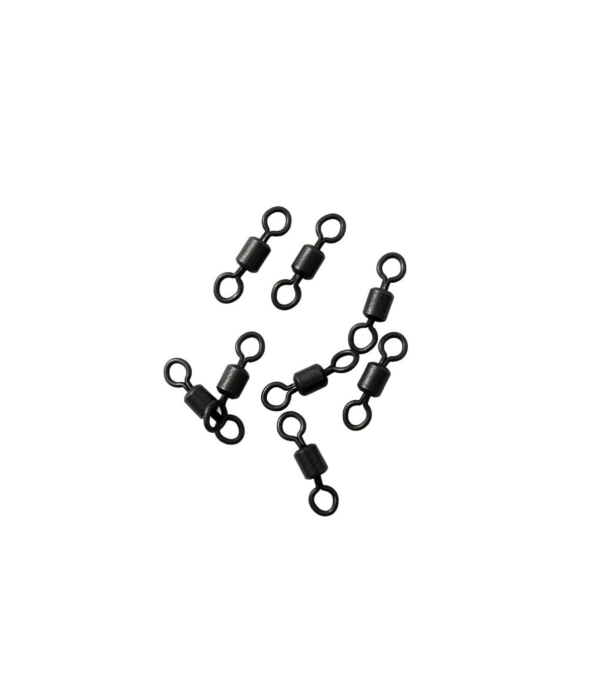 VARTEJ- ROLLING SWIVEL PROFL STAINLESS STEEL