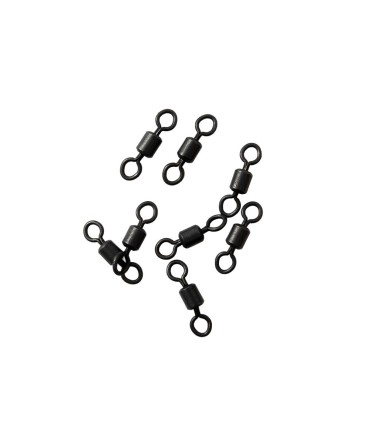 VARTEJ- ROLLING SWIVEL PROFL STAINLESS STEEL