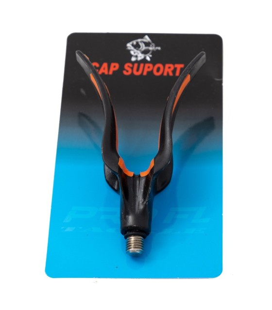 CAP SUPORT "V" CAUCIUC SILICONIC PROFL