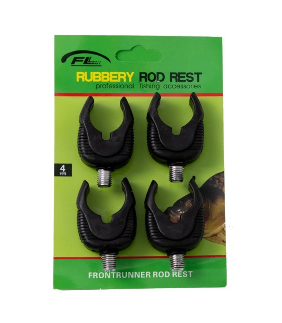 SET 4 CAP SUPORT MARE SILICONIC "U"