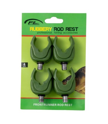 SET 4 CAP SUPORT MARE SILICONIC "U"