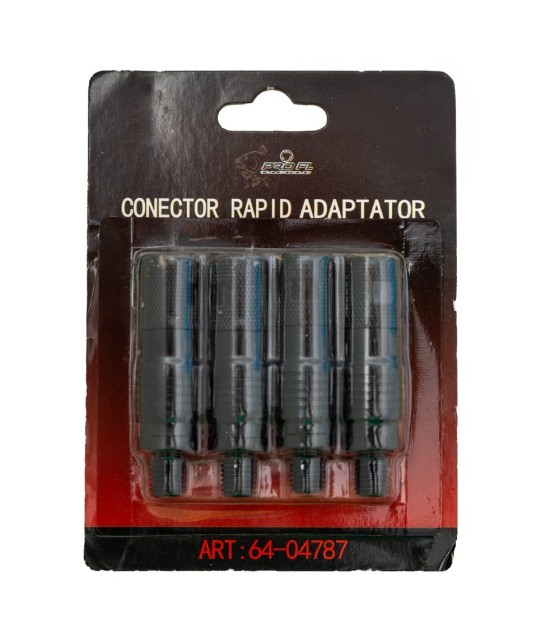 SET 4 CONECTOR RAPID-M  FL