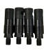SET 4 CONECTOR RAPID-M  FL