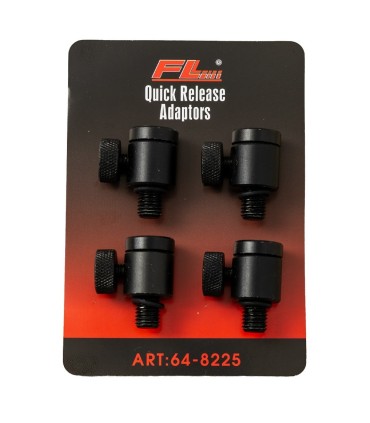 SET 4 CONECTOR RAPID CU SURUB FL