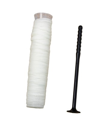 TUB PLASA PVA SOLUBILA 25mm-5m PROFL