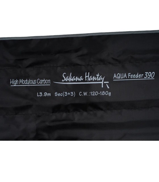 Lanseta FL AQUA FEEDER 390 SAVANA