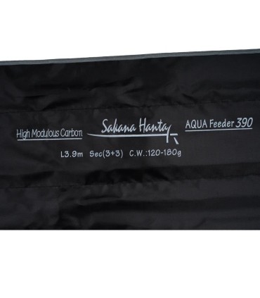 Lanseta FL AQUA FEEDER 390 SAVANA