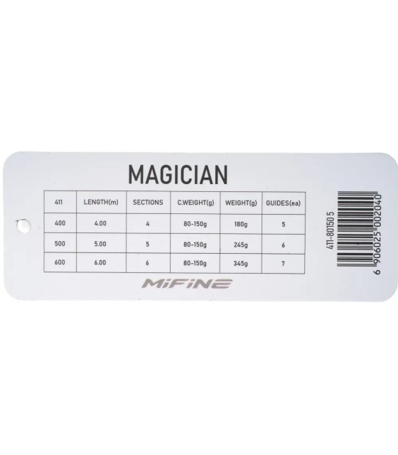Lanseta FL MAGICIAN STX 5005