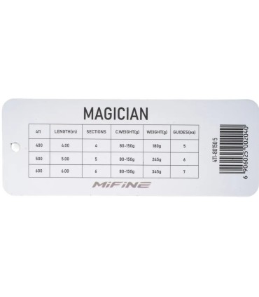 Lanseta FL MAGICIAN STX 5005