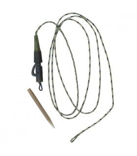 SET 4 MONTURI PLUMB PIERDUT PE LEADCORE