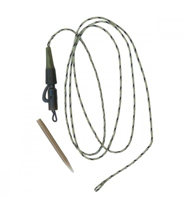 SET 4 MONTURI PLUMB PIERDUT PE LEADCORE