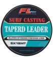 LEADER CONIC FL 5x15m - 0,20mm-0,50mm