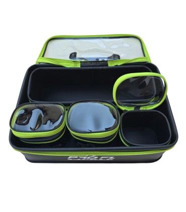 CUTIE METHOD FEEDER EVA BOX PROFL 5PSC - 65