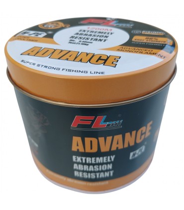 MONOFILAMENT FL ADVANCE 1200M
