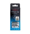 SET 8 CARLIGE LEGATE CARP RIG CLASIC BOILLIE