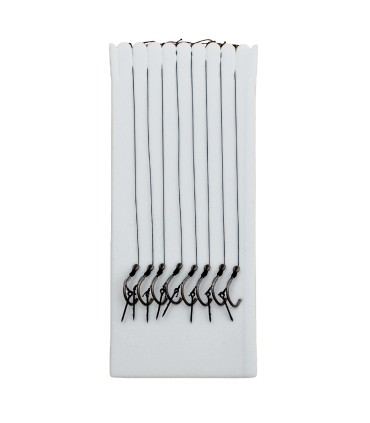 SET 8 CARLIGE LEGATE METHOD FEEDER RIGS