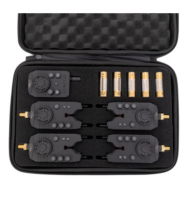 SET 4 AVERTIZORI CU STATIE FL -JY-88