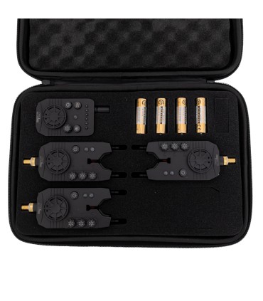 SET 3 AVERTIZORI CU STATIE FL -JY-88