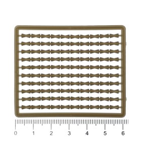 STOPER FL BOILIES WHITE 2BUC/PLIC