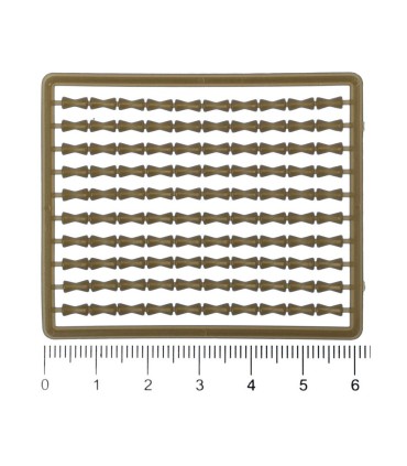 STOPER FL BOILIES WHITE 2BUC/PLIC