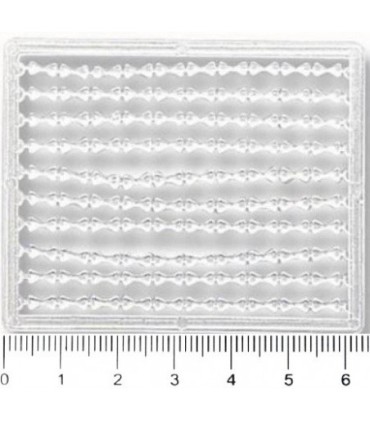 OPRITOR BOILIES/PORUMB SILICON PROFL 2BUC/PLIC