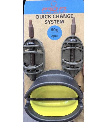 SET METHOD FEEDER INLINE DURA FLAT X-LARGE 2+1 MATRITA