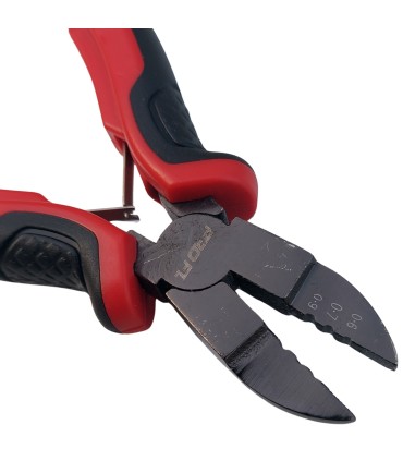 CLESTE SERTIZAT PROFL  + 3 CUTII BRIDE