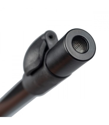 PICHET FARA BURGHIU NEGRU FL 60 - 110CM