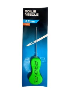 CROSETA FLUO RIG PROFL 0.7mm