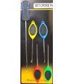 SET 5 CROSETE FL