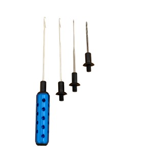 SET PROFL CROSETE CU BURGHIU