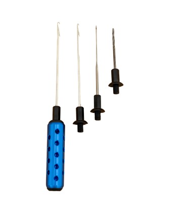 SET PROFL CROSETE CU BURGHIU