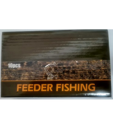 SET 10 COSULETE FEEDER PROFL